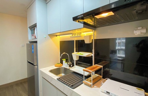 Java Apartment | Comfort and Big 1BR at Tokyo Riverside PIK 2 Apartment
