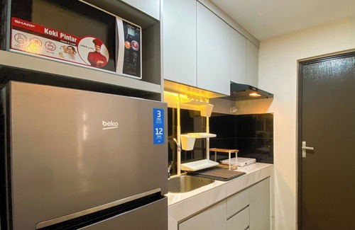 Java Apartment | Comfort and Big 1BR at Tokyo Riverside PIK 2 Apartment