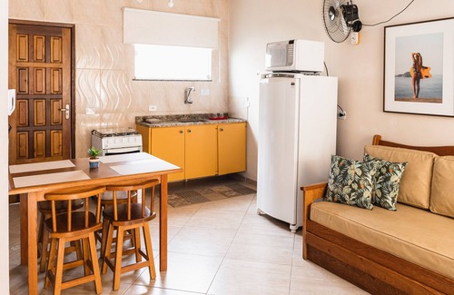 Alto de Buzios Apartment | Comfort and elegance of a duplex loft with pool in Búzios