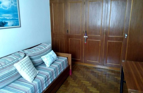 Laranjeiras Apartment | Comfort and Convenience in Laranjeiras