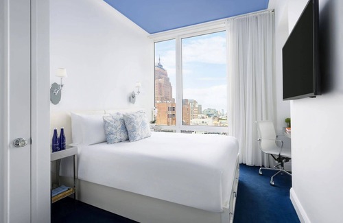 SoHo Hotel | Comfort and Convenience! Pet-friendly Property, Near One World Trade Center