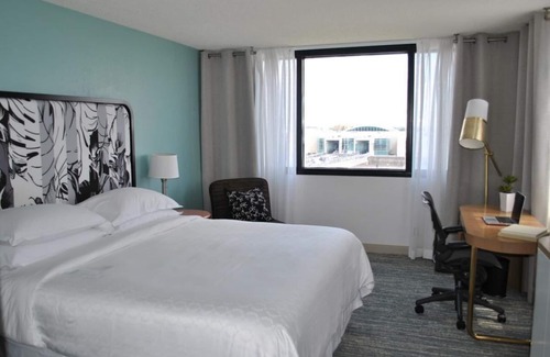 Seybold Hotel | Comfort and Convenience! Close to Downtown Miami! Outdoor Pool, On-Site Bar!