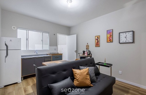 Centro Apartment | Comfort and Convenience in Downtown Itajai - CAR