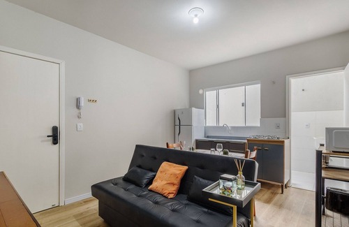 Centro Apartment | Comfort and Convenience in Downtown Itajai - CAR
