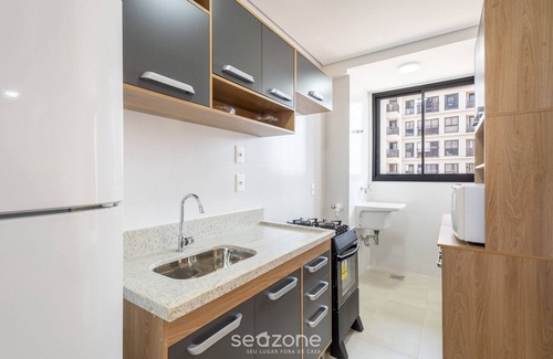 Guara Apartment | Comfort and Convenience in Brasilia - Get0302