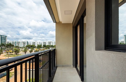 Guara Apartment | Comfort and Convenience in Brasilia - Get0302