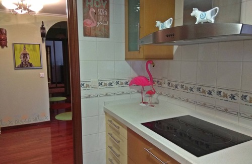 Ponteareas Apartment | ✰ Comfort and design in the center of Ponteareas ✰ Large garage/WiFi/Netflix