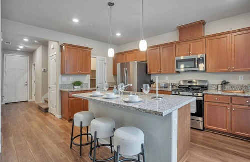 North Natomas House | Comfort and Leisure/3-BD house w/Backyard For Dogs #41982