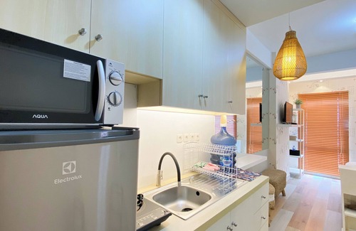 Bekasi Apartment | Comfort and Nice Studio Room Patraland Urbano Apartment
