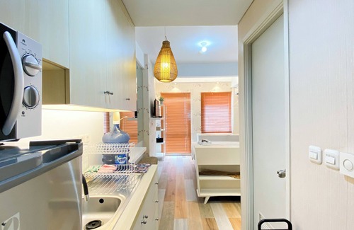 Bekasi Apartment | Comfort and Nice Studio Room Patraland Urbano Apartment