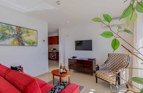 Oura Hotel | Comfort and Relaxation! 3 Family-friendly Suites, Beachfront, 2 Outdoor Pools