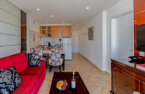 Oura Hotel | Comfort and Relaxation! 3 Family-friendly Suites, Beachfront, 2 Outdoor Pools