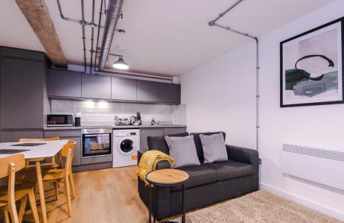 Warrington Apartment | Comfort and Style 1Bed Apartment in Warrington