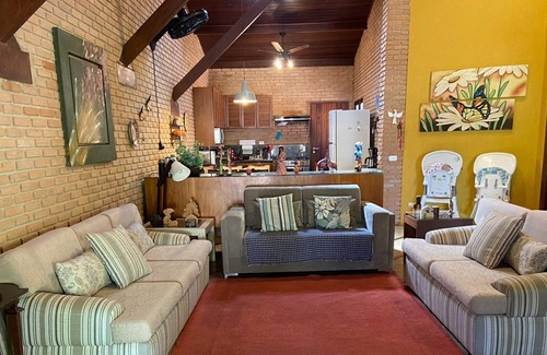 Barra do Una House | Comfort and Tranquility on the North Coast of SP