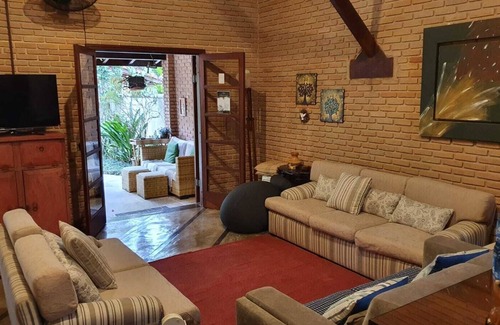 Barra do Una House | Comfort and Tranquility on the North Coast of SP
