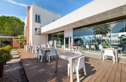 Antibes Hotel | Comfort Aparthotel Antibes Le Maestria