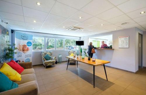 Antibes Hotel | Comfort Aparthotel Antibes Le Maestria