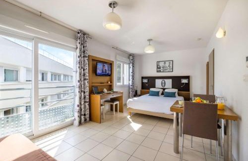 Antibes Hotel | Comfort Aparthotel Antibes Le Maestria
