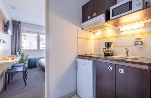 Annecy Apartment | Comfort Aparthotel Les Hauts d'Annecy