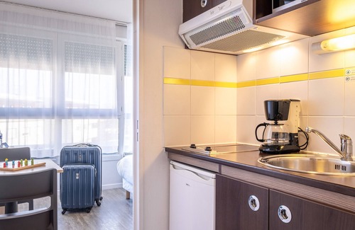Annecy Apartment | Comfort Aparthotel Les Hauts d'Annecy