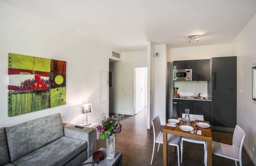 Lourdes Apartment | Comfort Aparthotel Lourdes Lorda