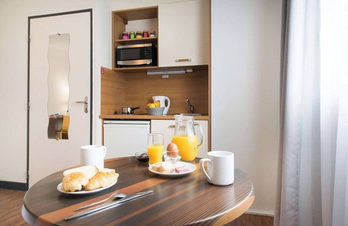 Saint-Nazaire Hotel | Comfort Aparthotel Saint-Nazaire Les Portes de l Ocean
