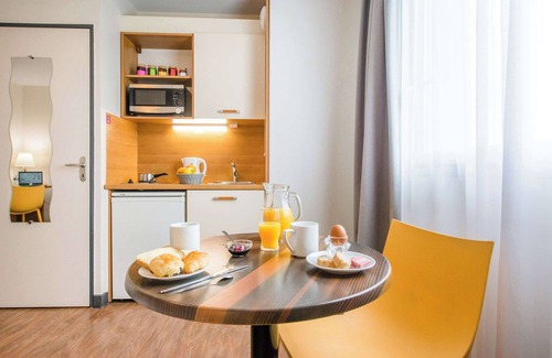 Saint-Nazaire Hotel | Comfort Aparthotel Saint-Nazaire Les Portes de l Ocean
