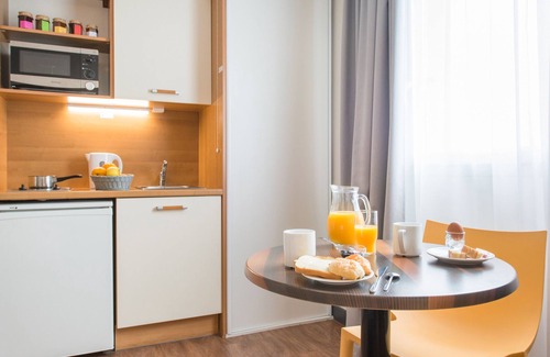 Saint-Nazaire Hotel | Comfort Aparthotel Saint-Nazaire Les Portes de l Ocean