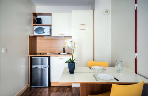 Saint-Nazaire Hotel | Comfort Aparthotel Saint-Nazaire Les Portes de l Ocean