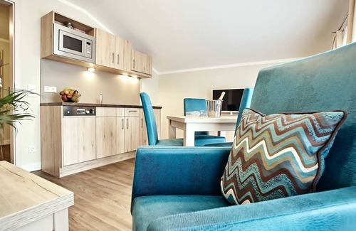 Graal Mueritz Apartment | Comfort apartment with balcony - AKZENT Apartmenthotel Residenz