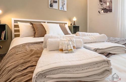 Savona Apartment | Comfort Apartment - Free Park - Smart TV - WiFi