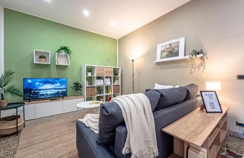 Savona Apartment | Comfort Apartment - Free Park - Smart TV - WiFi