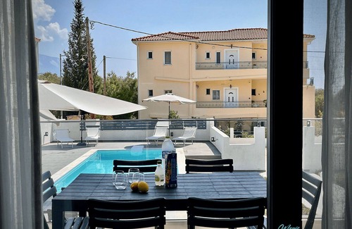 Spartia Apartment | Comfort Apartment, ideal for families