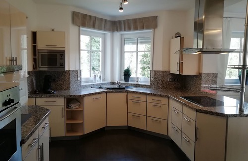 Karthauserhofgelande Apartment | Comfort apartment in the wildlife park