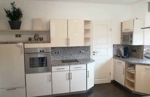 Karthauserhofgelande Apartment | Comfort apartment in the wildlife park