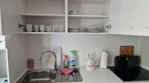 Unterliederbach Apartment | Comfort Apartment Messe Frankfurt