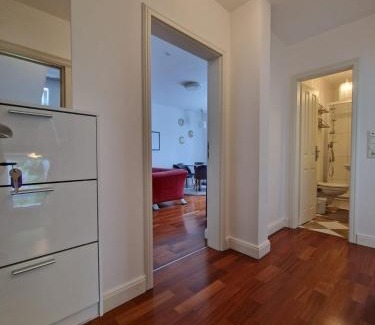 Unterliederbach Apartment | Comfort Apartment Messe Frankfurt