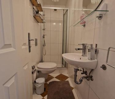 Unterliederbach Apartment | Comfort Apartment Messe Frankfurt