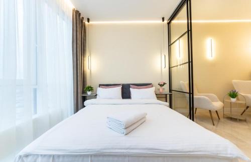 Obolon' Apartment | Comfort Apartment near Minskaya metro station and DreamTown