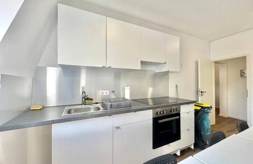 Hoechst Apartment | Comfort Apartments Frankfurt König
