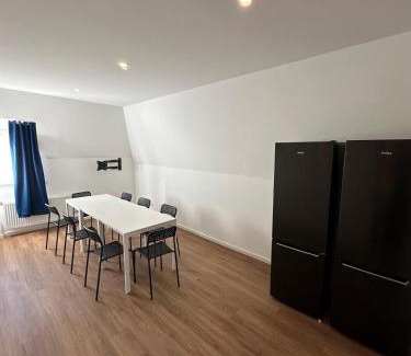 Hoechst Apartment | Comfort Apartments Frankfurt König