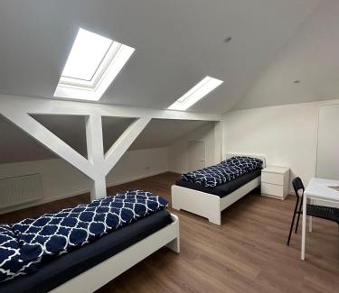 Hoechst Apartment | Comfort Apartments Frankfurt König
