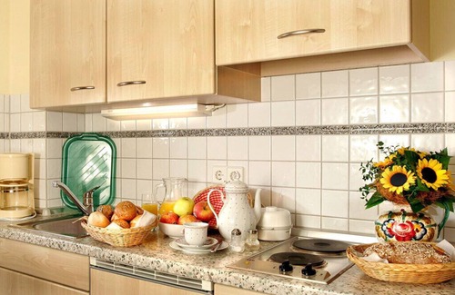 Bad Birnbach Apartment | Comfort-Appartement 40qm mit Blick ins Grüne zur Entspannung