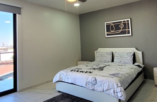 Playas De Tijuana Apartment | Comfort Apt 2BR Kitchen Near Downtown