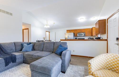 Akron House | Comfort Awaits at Cozy Get Away - Dog Friendly