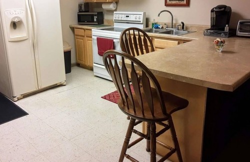 Huntertown Apartment | Comfort awaits you in this 1 bedroom apartment