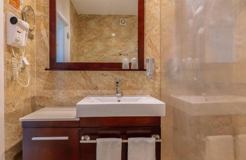 Oura Hotel | Comfort by the Beach! 1BR Apartment w/Kitchenette, Walk to the Beach | 4 Units