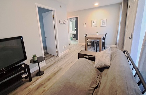 Ste Anne de Beaupre Apartment | Comfort apartment 15