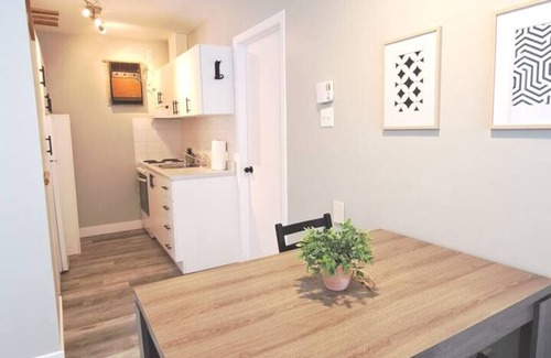 Ste Anne de Beaupre Apartment | Comfort 15 apartment