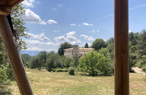 Revest-du-Bion Ski Chalet | Comfort & calm, wildlife with a Provençal touch.